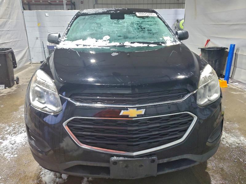Фото 5 - CHEVROLET EQUINOX