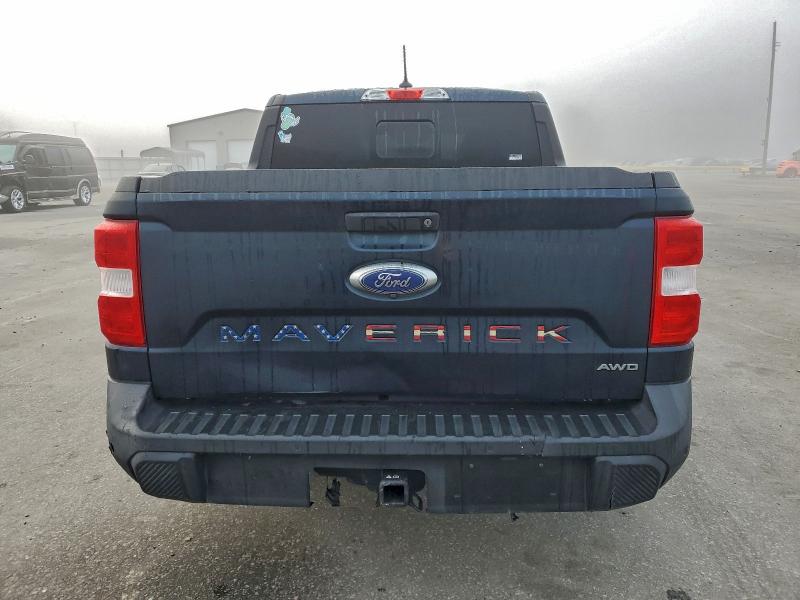 Фото 6 - FORD MAVERICK