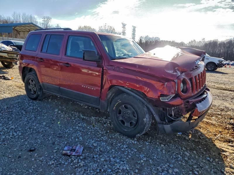 Фото 4 - JEEP PATRIOT