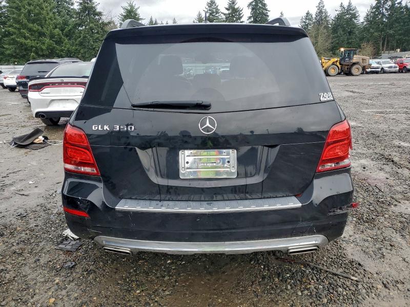 MERCEDES-BENZ GLK-CLASS 2015 VIN WDCGG5HB6FG388780