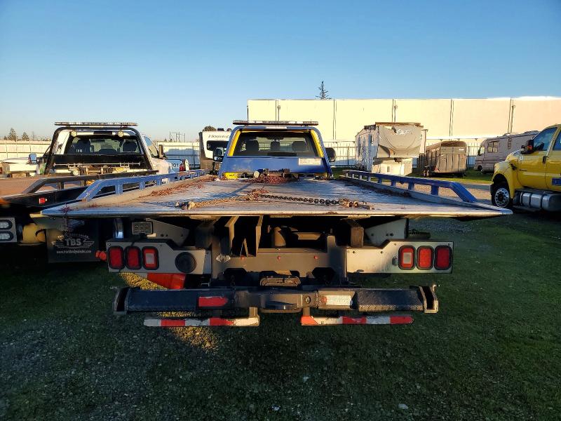 FORD F550 2019 VIN 1FDUF5GT6KEF91305