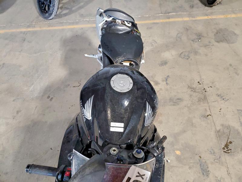 HONDA CBR CYCLE 2008