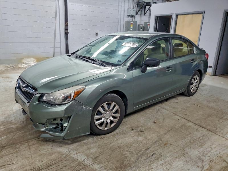 Фото 1 - SUBARU IMPREZA