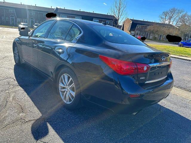 Фото 3 - INFINITI Q50