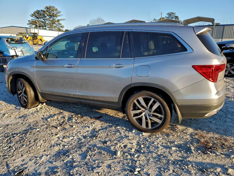 Фото 2 - HONDA PILOT