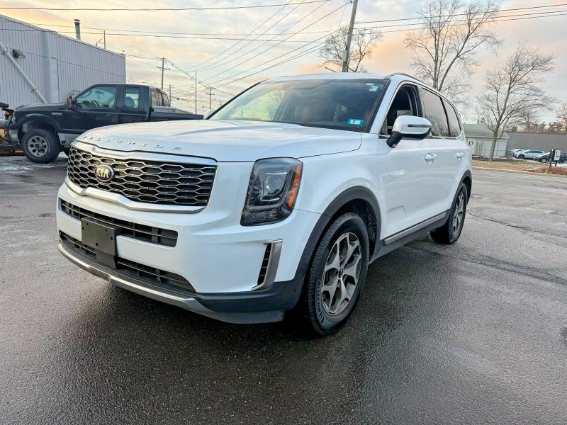 Фото 2 - KIA TELLURIDE