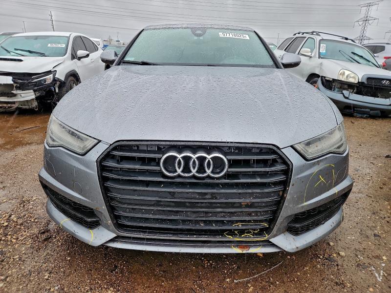 Фото 5 - AUDI A6