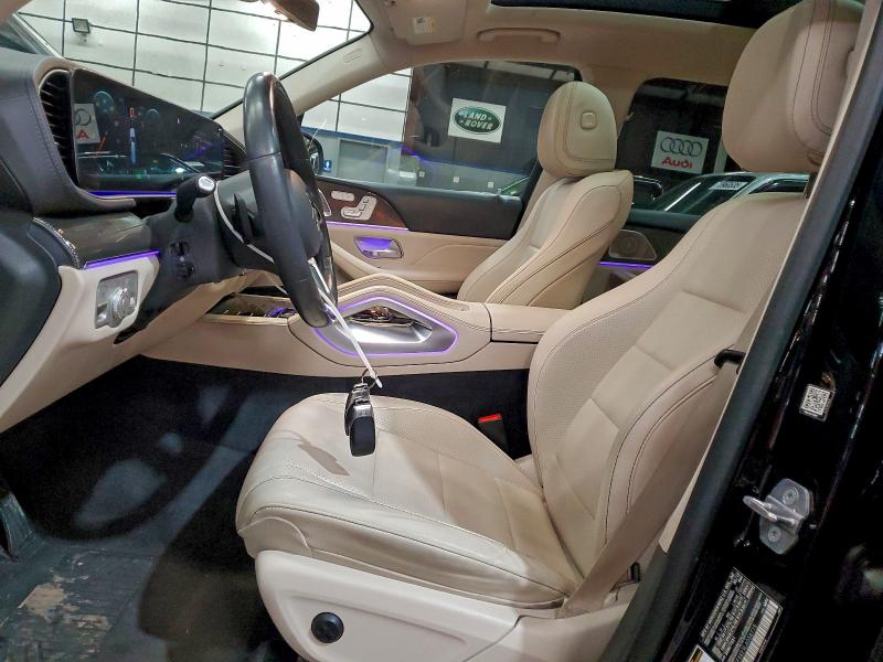 Фото 7 - MERCEDES-BENZ GLS-CLASS