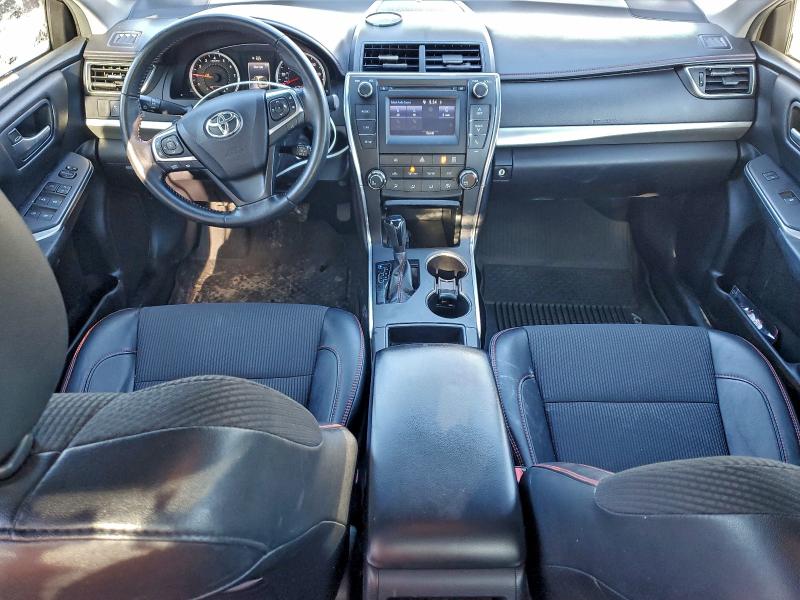 Фото 8 - TOYOTA CAMRY