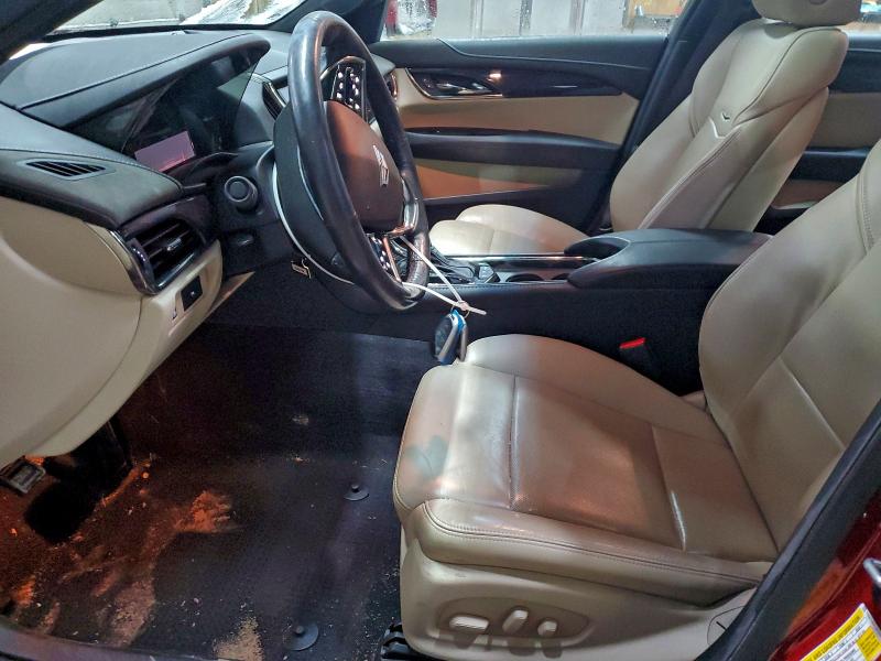 Фото 7 - CADILLAC ATS