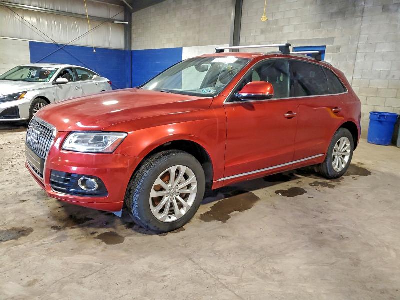 Фото 1 - AUDI Q5