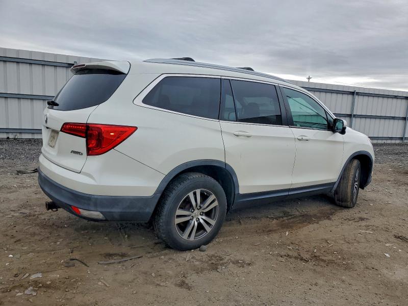 Фото 3 - HONDA PILOT