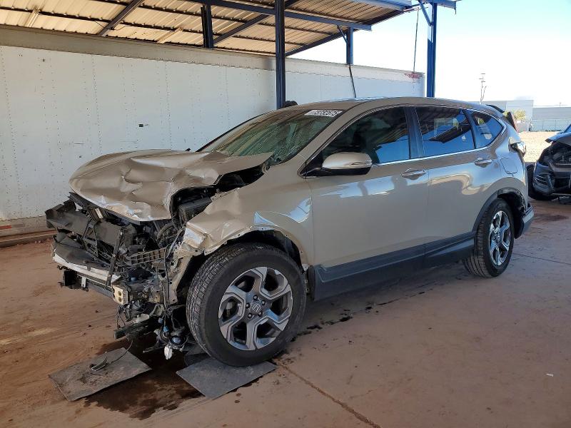 Фото 1 - HONDA CRV