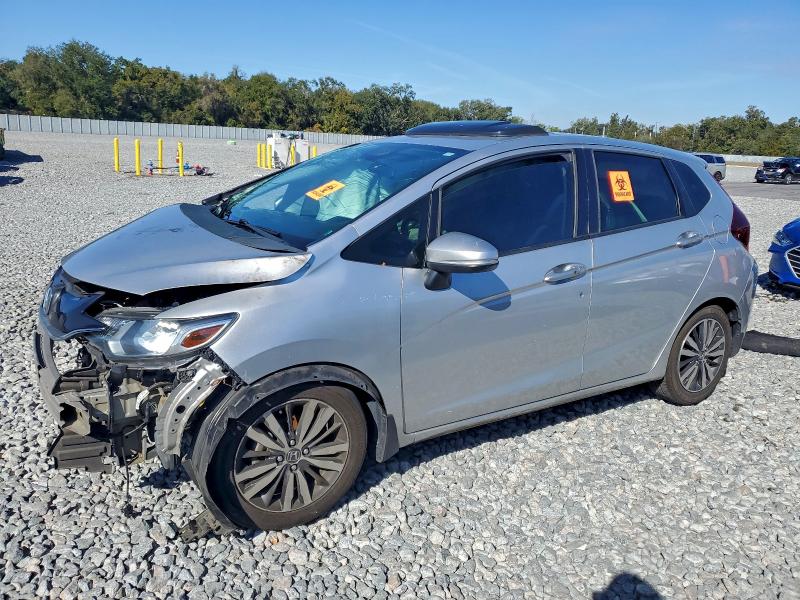 Фото 1 - HONDA FIT