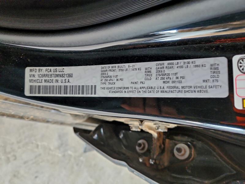 Фото 12 - RAM 1500
