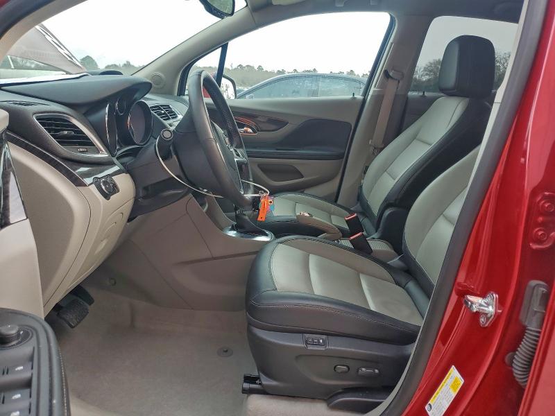 Фото 7 - BUICK ENCORE