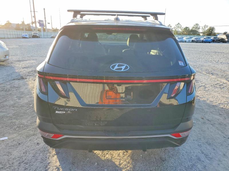 Фото 6 - HYUNDAI TUCSON