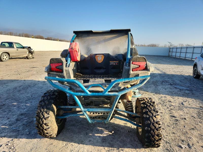 KAWASAKI KRF 1000 2024