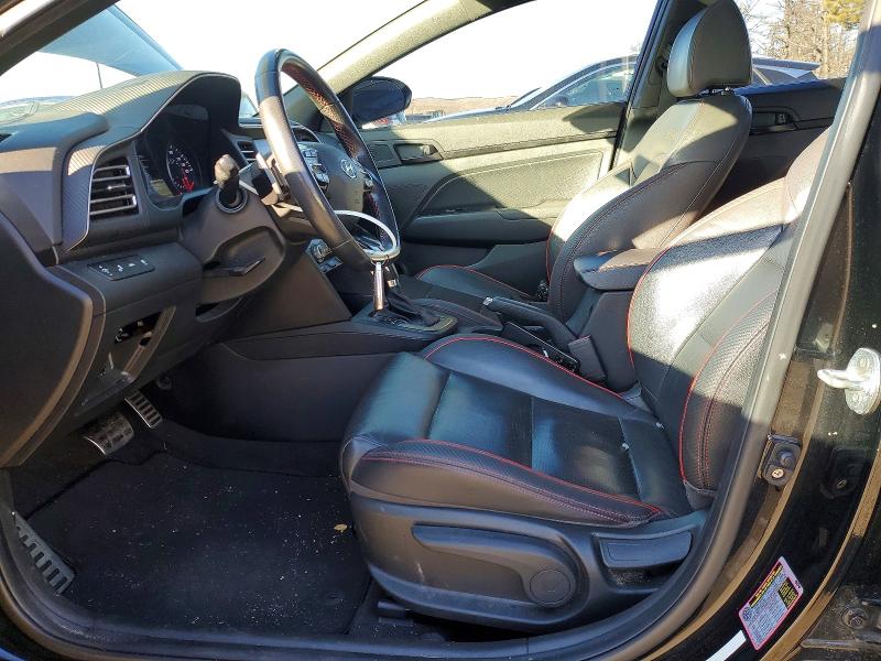 Фото 7 - HYUNDAI ELANTRA