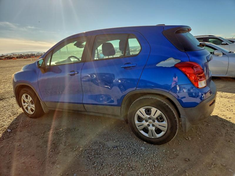 Фото 2 - CHEVROLET TRAX