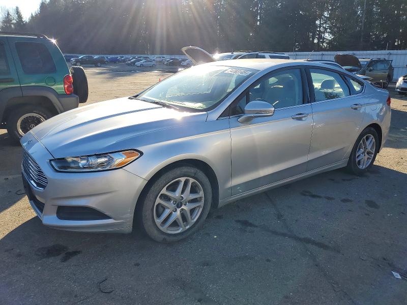 Фото 1 - FORD FUSION