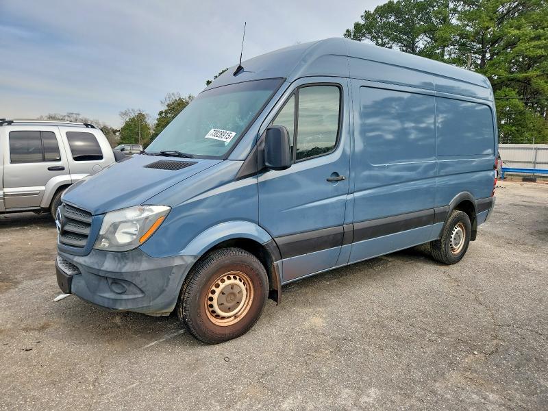 Фото 1 - MERCEDES-BENZ SPRINTER
