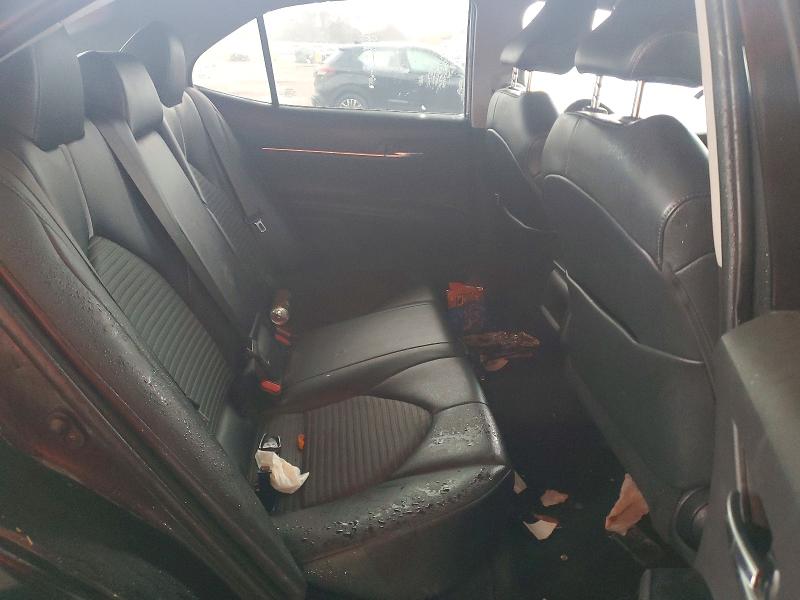 Фото 10 - TOYOTA CAMRY