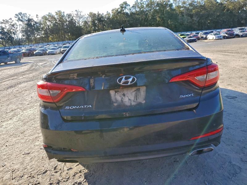 Фото 6 - HYUNDAI SONATA