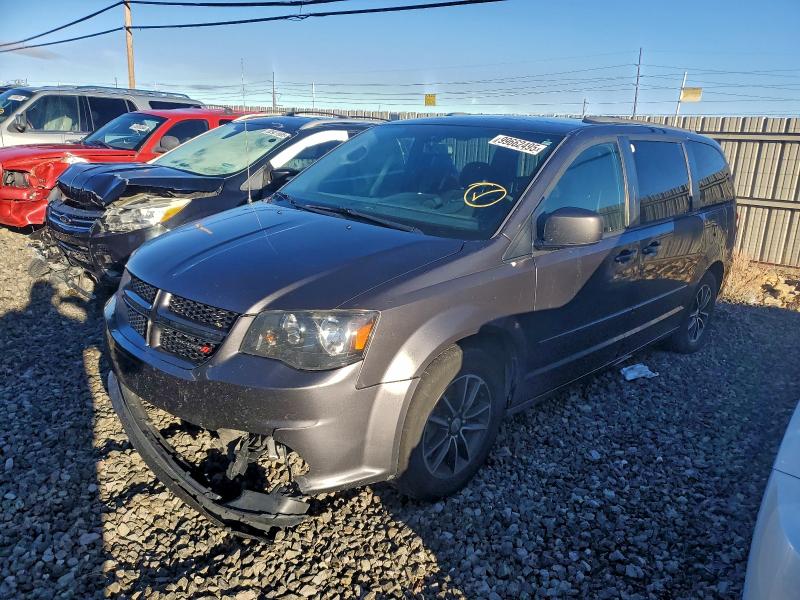 Фото 1 - DODGE CARAVAN