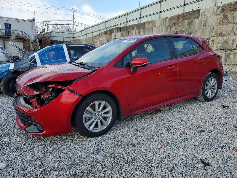 Фото 1 - TOYOTA COROLLA