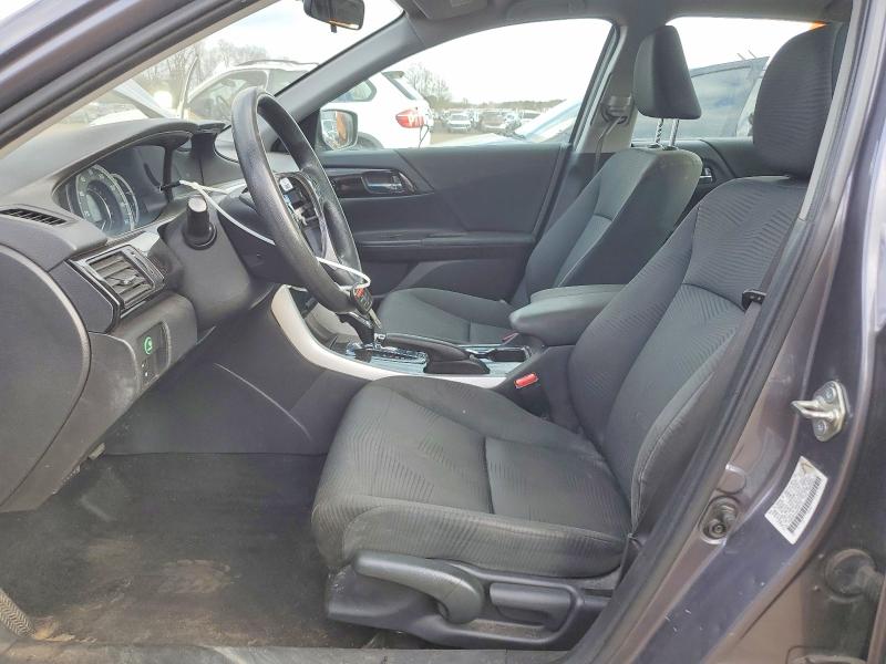 Фото 7 - HONDA ACCORD