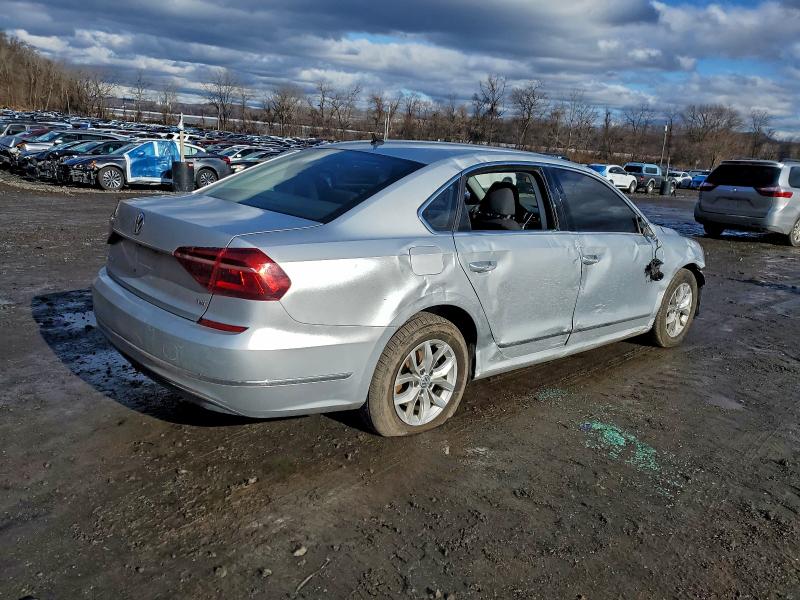 Фото 3 - VOLKSWAGEN PASSAT