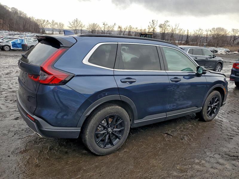 Фото 3 - HONDA CRV