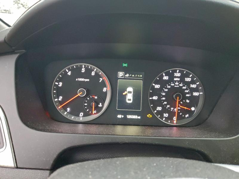 Фото 9 - HYUNDAI SONATA