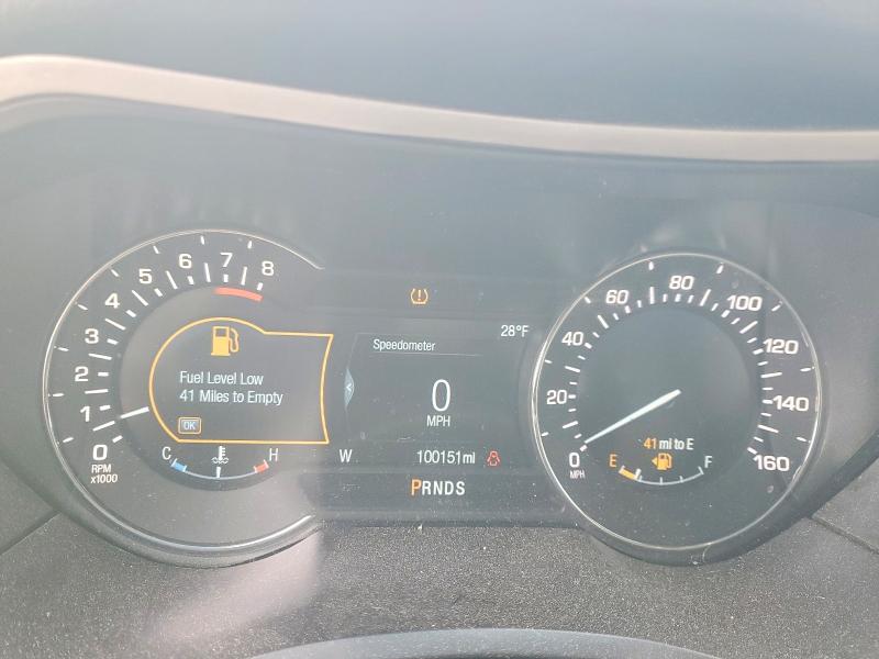 Фото 9 - LINCOLN MKZ