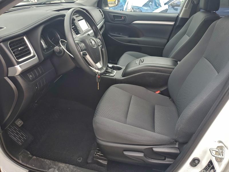 Фото 7 - TOYOTA HIGHLANDER