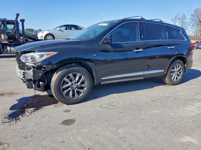 Фото 1 - INFINITI QX60