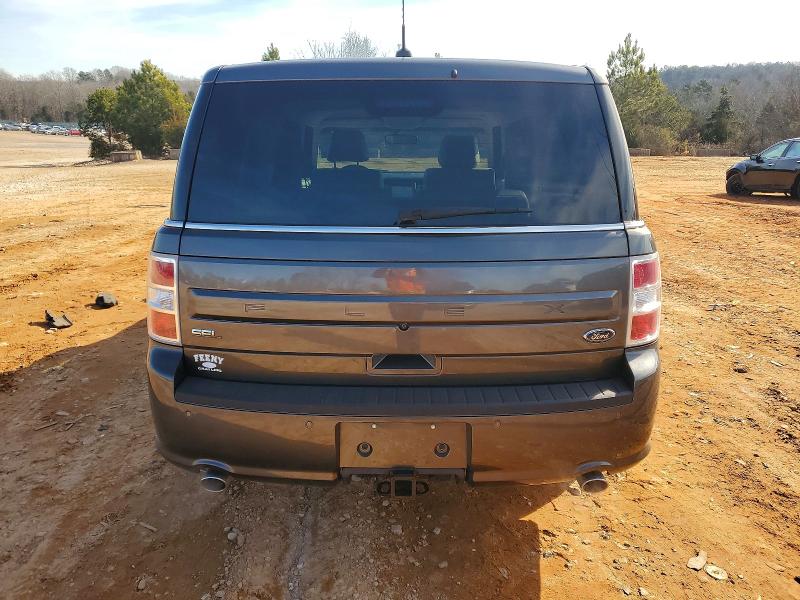 Фото 6 - FORD FLEX