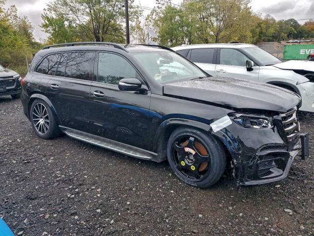 Фото 4 - MERCEDES-BENZ GLS-CLASS