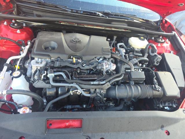 Фото 7 - TOYOTA CAMRY