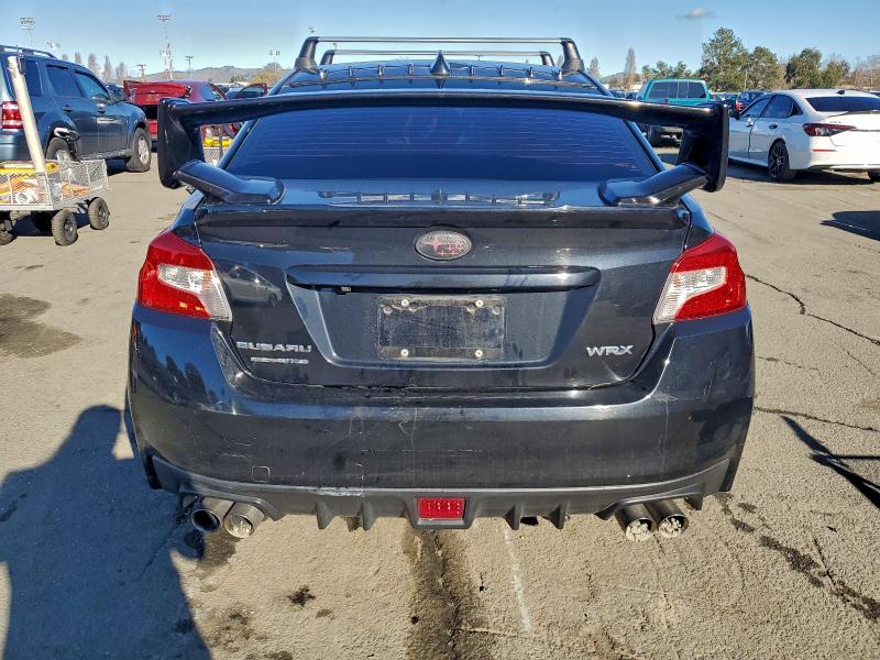 Фото 6 - SUBARU WRX