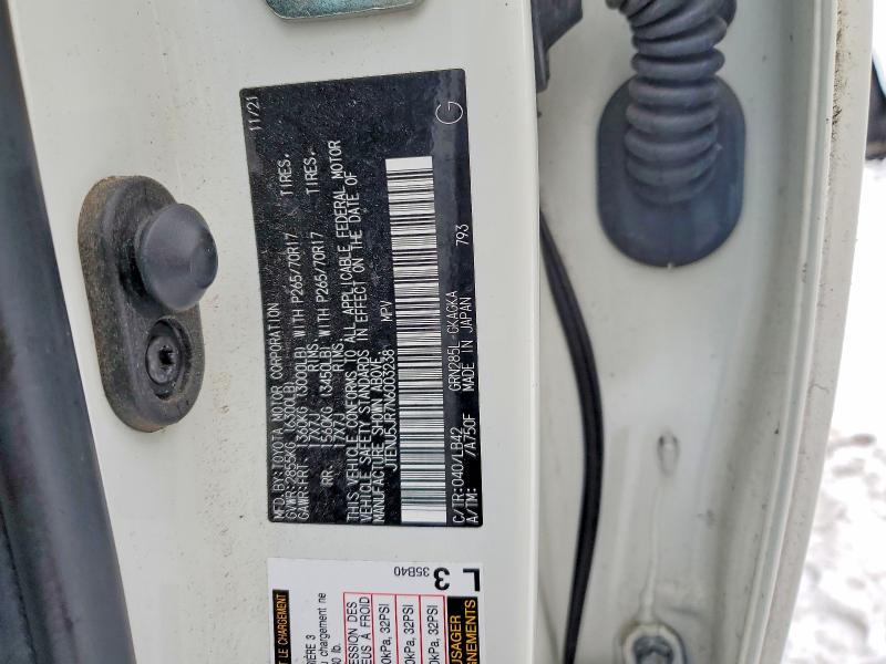 Фото 13 - TOYOTA 4RUNNER