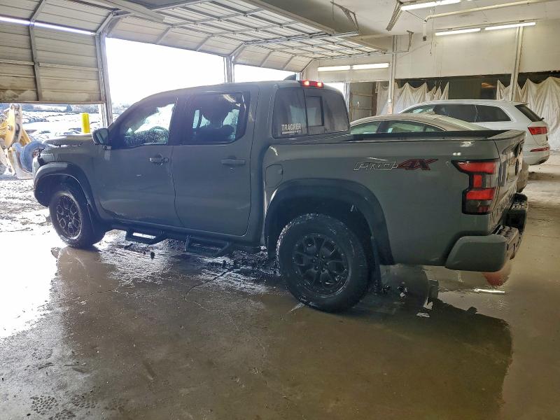 Фото 2 - NISSAN FRONTIER