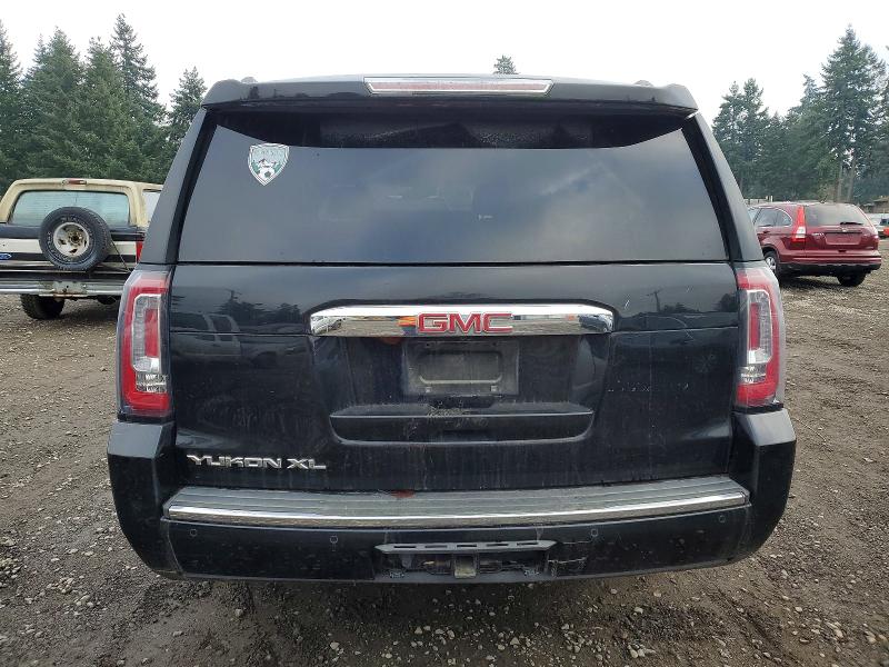 Фото 6 - GMC YUKON