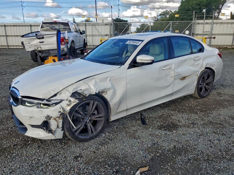 Фото 1 - BMW 3 SERIES