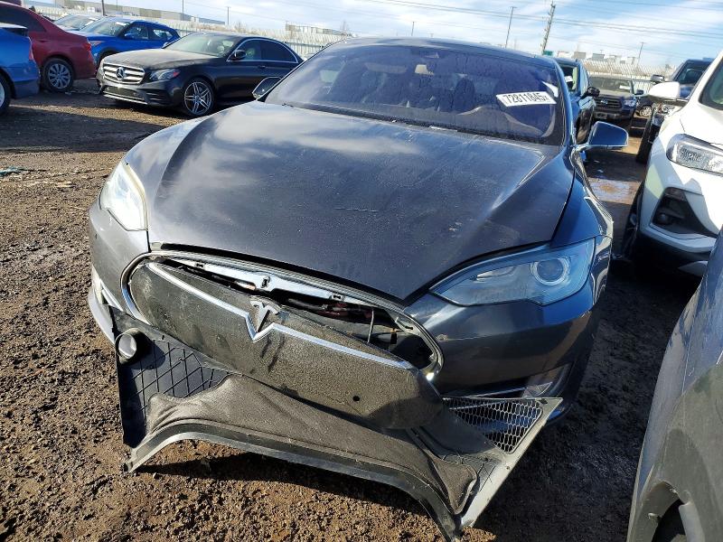 Фото 1 - TESLA MODEL S