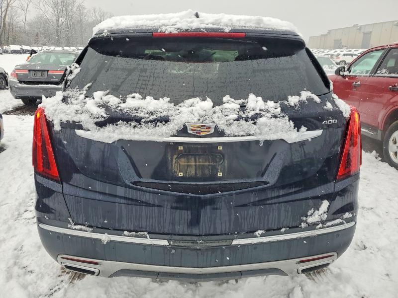 Фото 6 - CADILLAC XT5