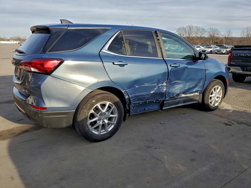 Фото 3 - CHEVROLET EQUINOX
