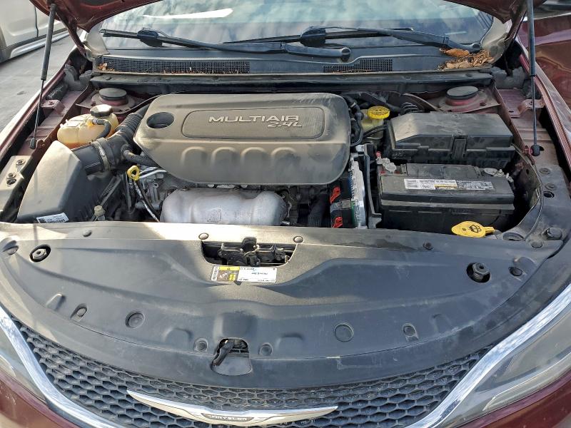 Фото 11 - CHRYSLER 200