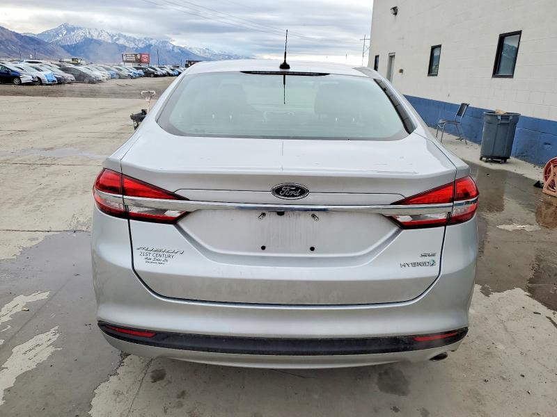 Фото 6 - FORD FUSION